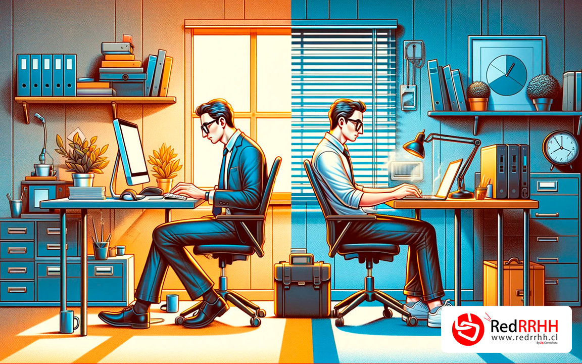 Cual es la diferencia entre trabajador dependiente e independiente